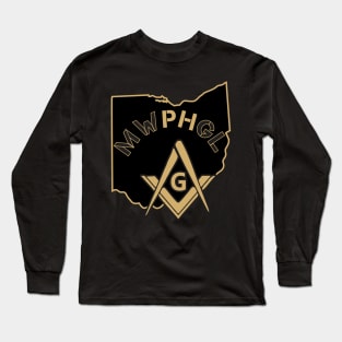 MWPHGL of OH Long Sleeve T-Shirt